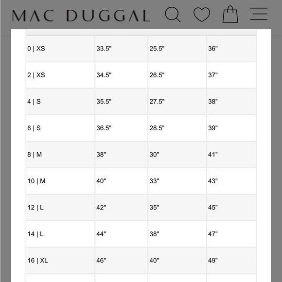 Mac Duggal 93660 Sequined Faux Wrap Long Sleeve Gown - Picture 12 of 12